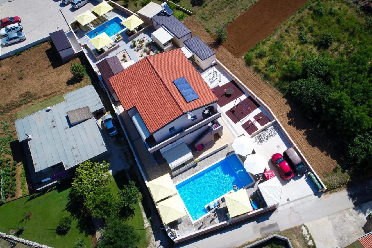 Apartments Julijana 2 普利拉卡 外观 照片
