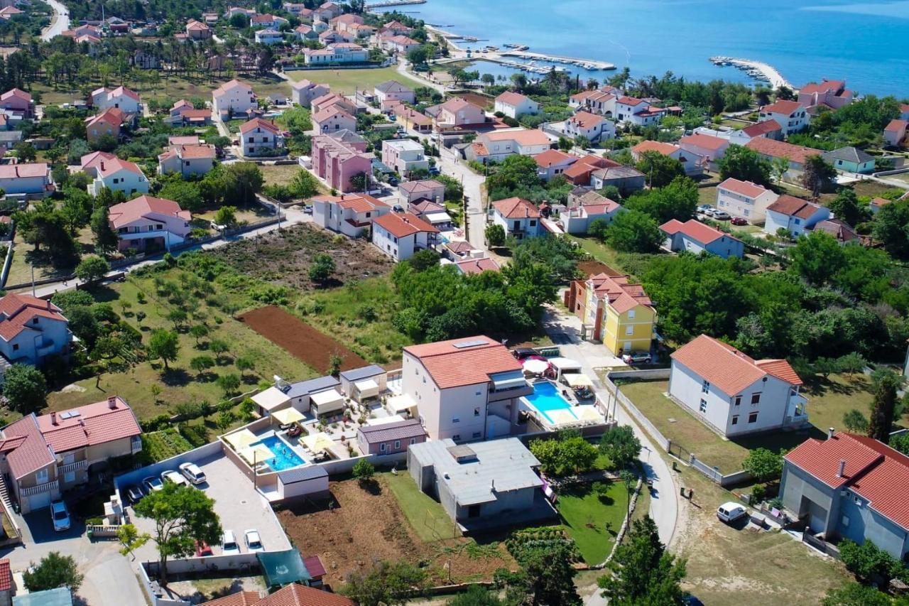 Apartments Julijana 2 普利拉卡 外观 照片