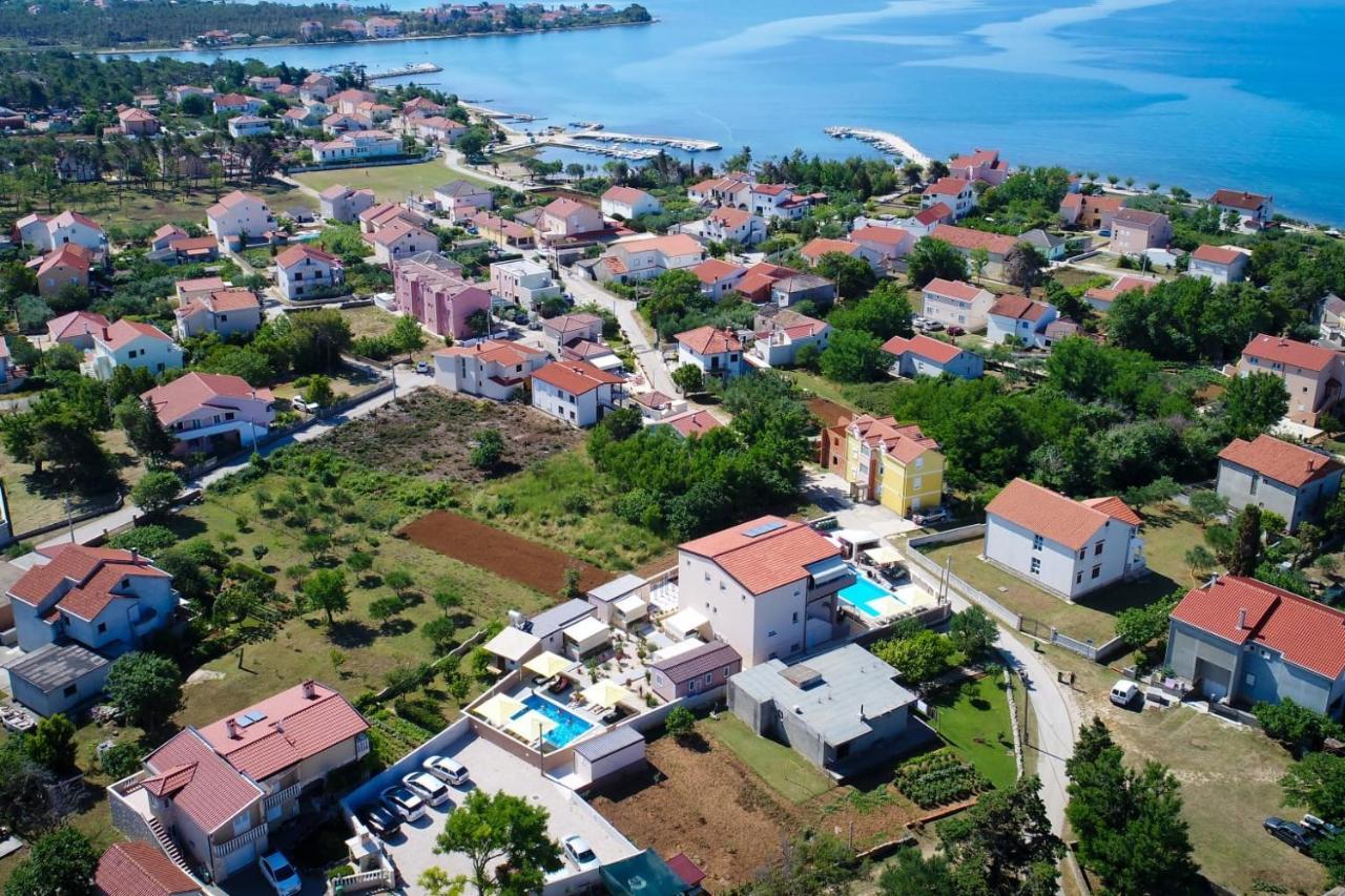 Apartments Julijana 2 普利拉卡 外观 照片