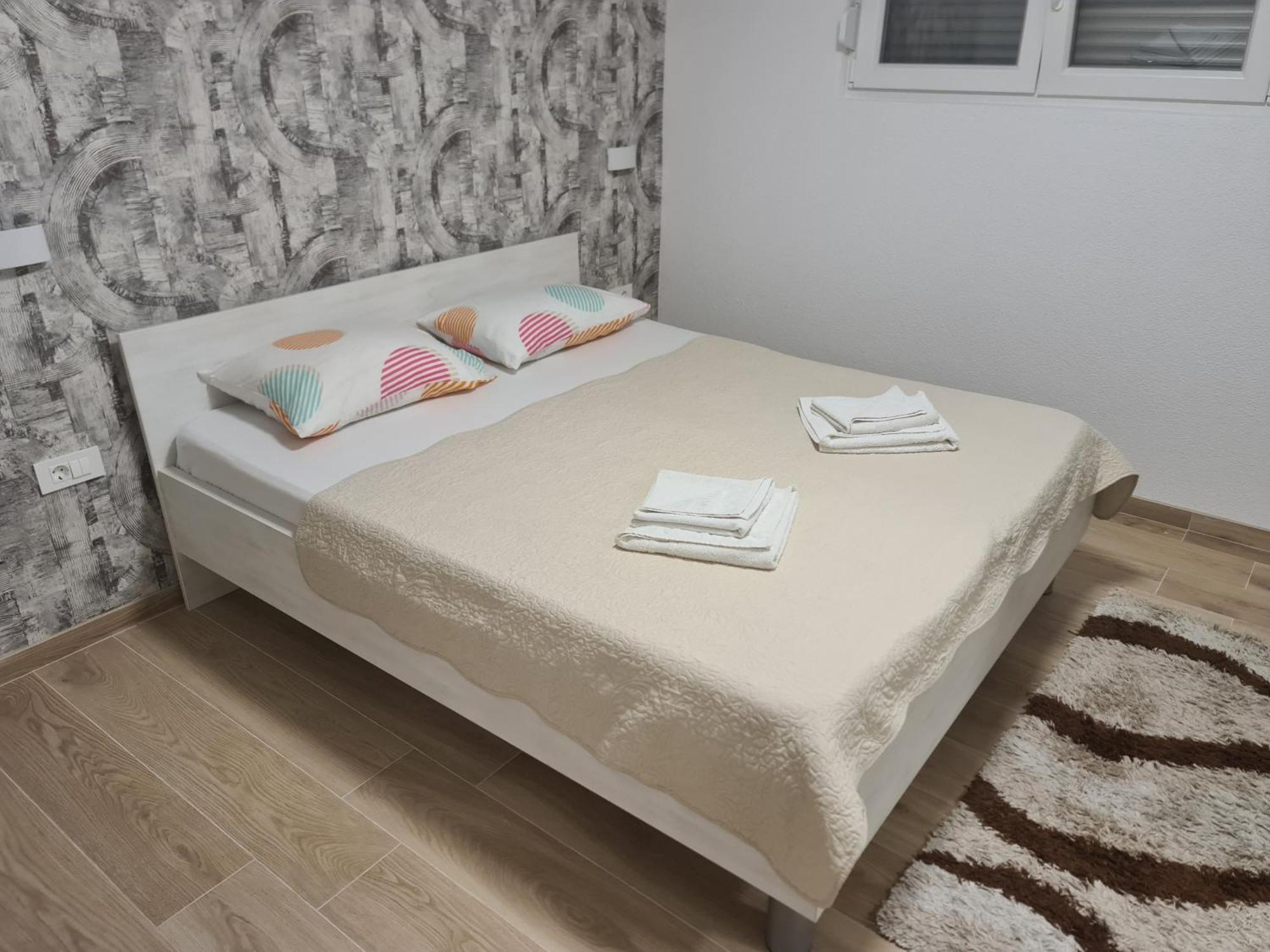 Apartments Julijana 2 普利拉卡 外观 照片